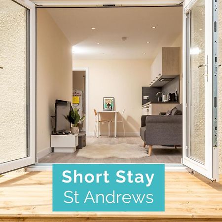 Willa Hamilton Hideaway St Andrews Zewnętrze zdjęcie