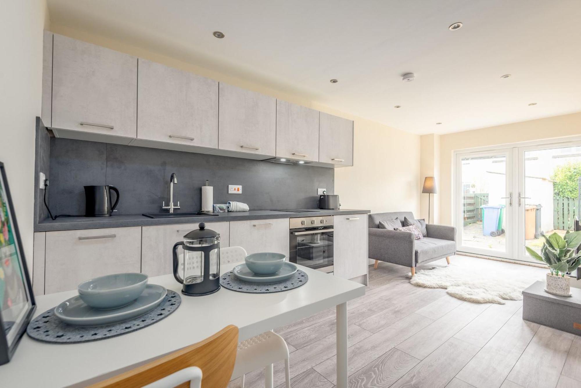 Willa Hamilton Hideaway St Andrews Zewnętrze zdjęcie